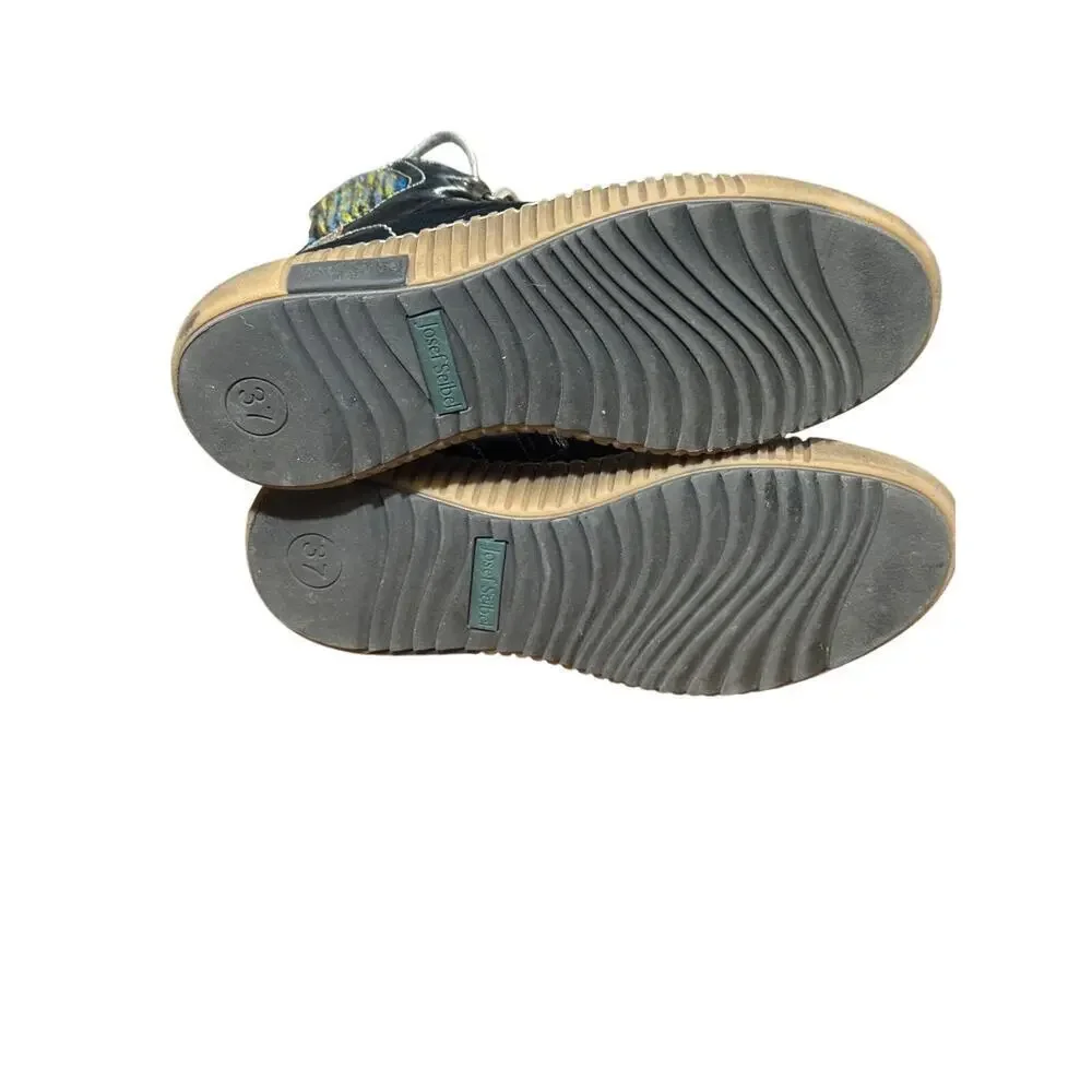 Josef siebel leather sneaker size 37 euro